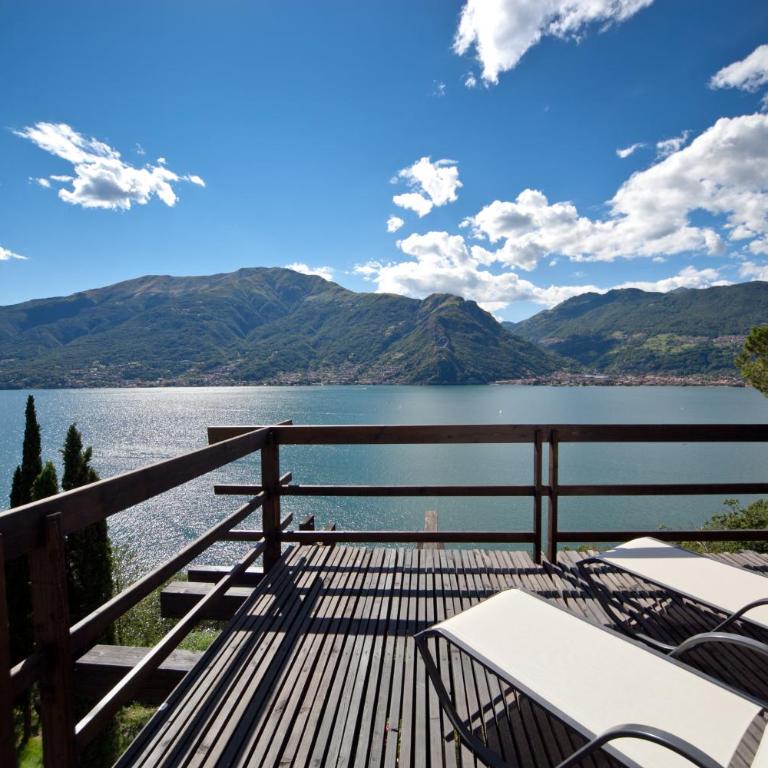 Villa Meraviglia - Private Villa with garden, pool and Breathtaking Lake Como Views - Villa con 6 Camere da Letto e Piscina Privata - 8