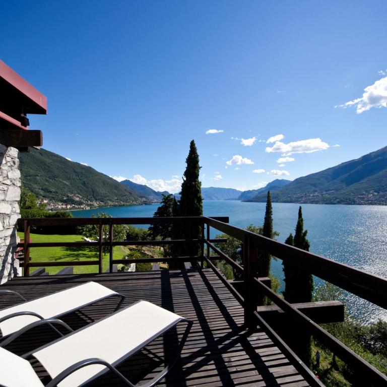 Villa Meraviglia - Private Villa with garden, pool and Breathtaking Lake Como Views - Villa con 6 Camere da Letto e Piscina Privata - 6