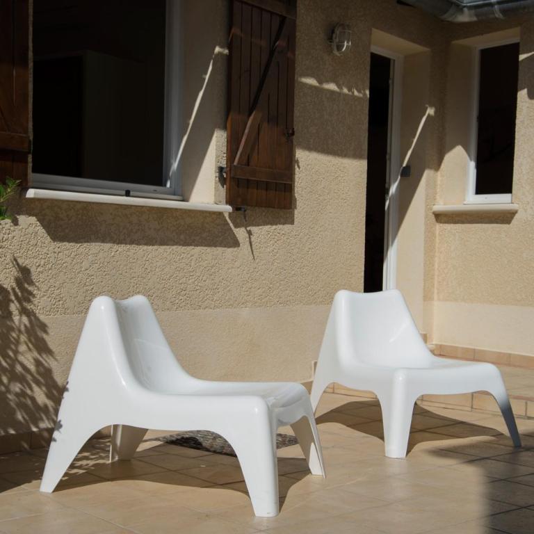 Hotel L'Escale - Chambre Quadruple - 4