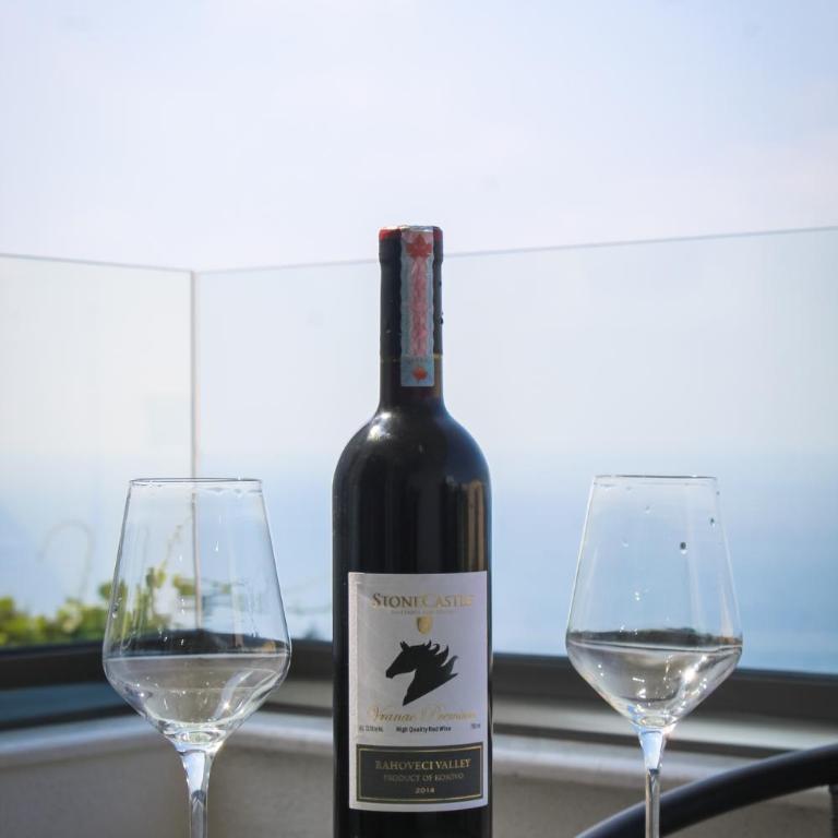 Villa la vie - Apartment with Sea View - 23
