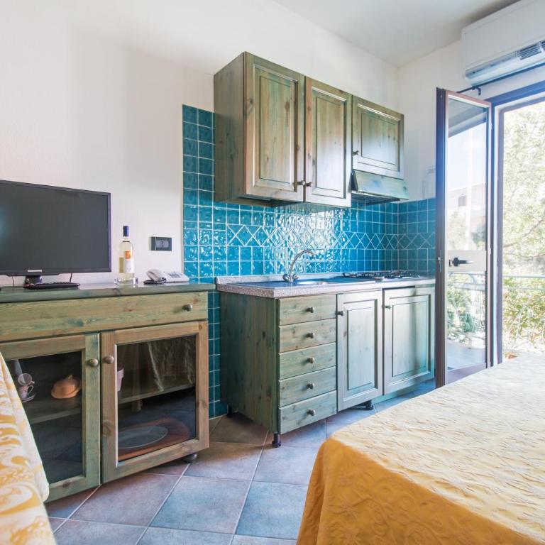 Residenza Gli Ontani - Appartamento Monolocale - 16