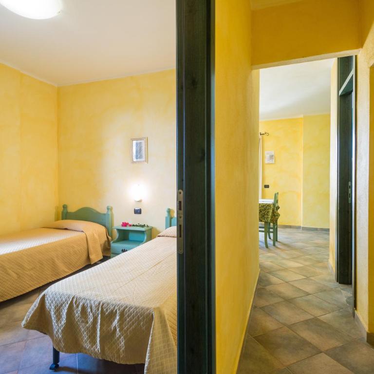 Residenza Gli Ontani - Appartamento con 2 Camere da Letto - 11