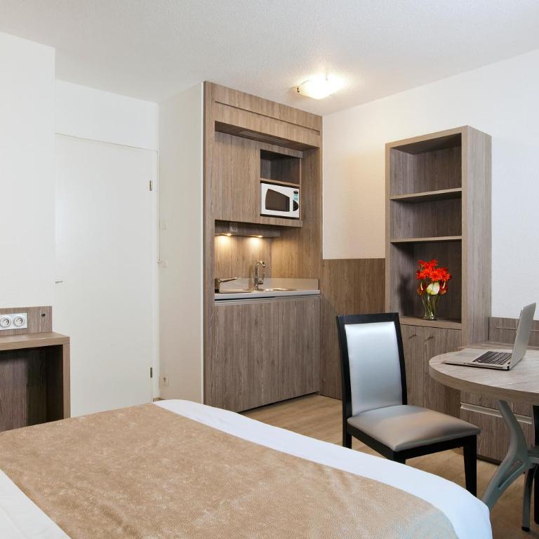 Séjours & Affaires Reims Clairmarais - Studio (2 Adultes) - 4
