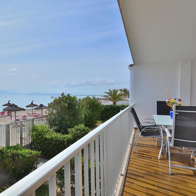174 Apartamento Fantastic ETVPL12650 by Mallorca Charme - Apartamento con vistas al mar - 16