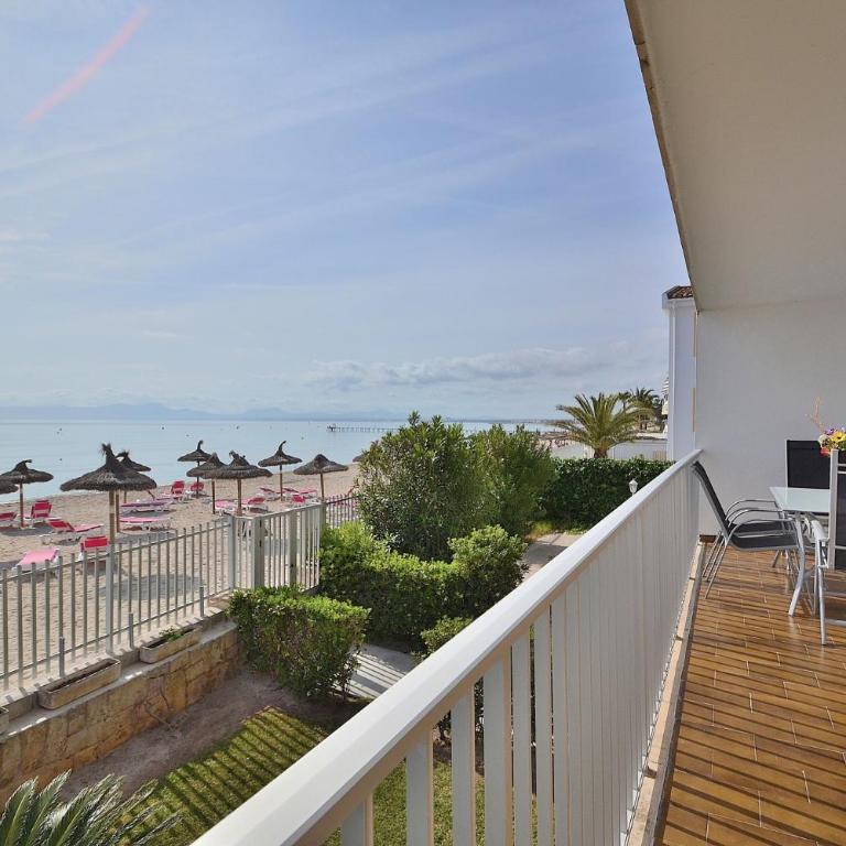 174 Apartamento Fantastic ETVPL12650 by Mallorca Charme - Apartamento con vistas al mar - 12