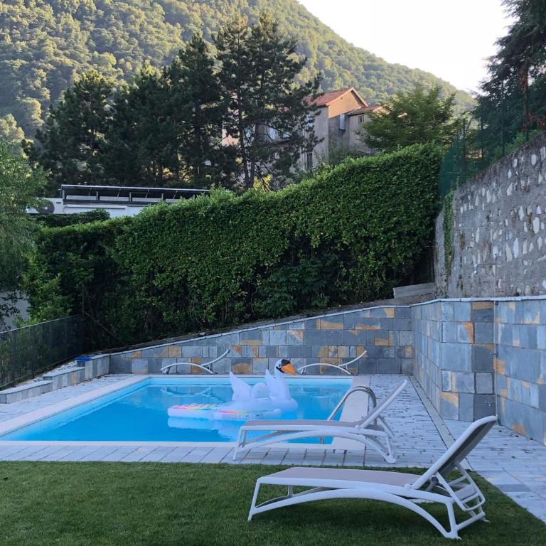 Argegno Pool apartment by Italian Apartments - Appartamento con Vista Lago - 49