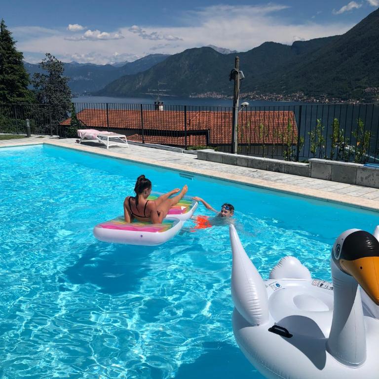 Argegno Pool apartment by Italian Apartments - Appartamento con Vista Lago - 55