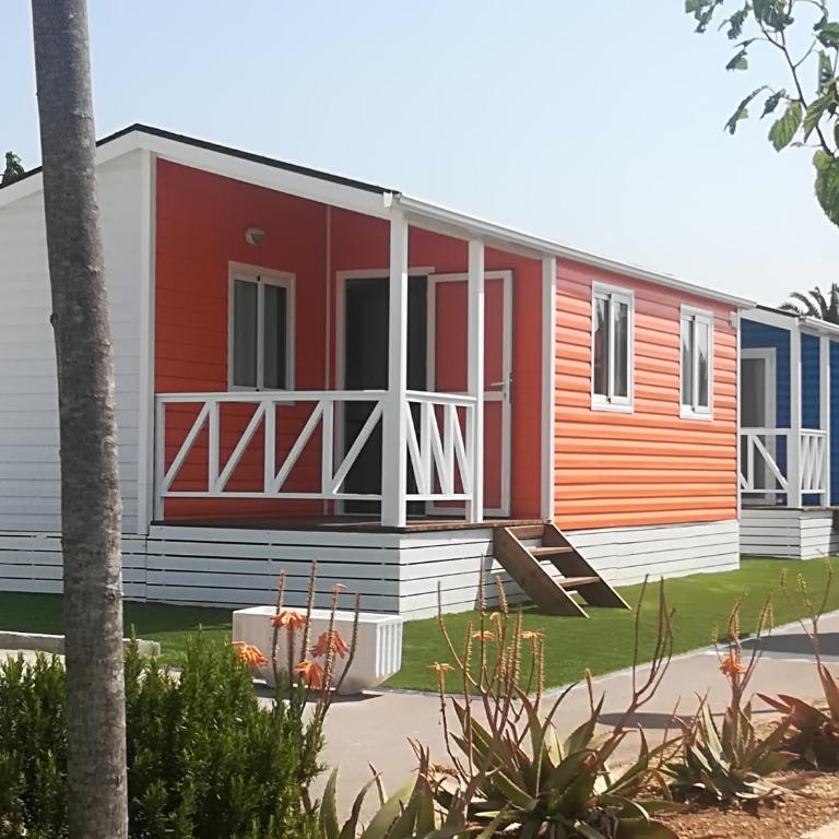 CAMPING BAHIA SANTA POLA - Casa Móvil - 12