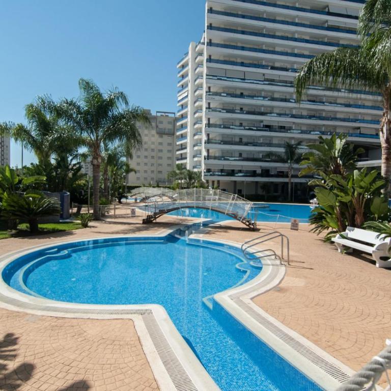 Ag Eden Resort - Apartamento con ducha - 4