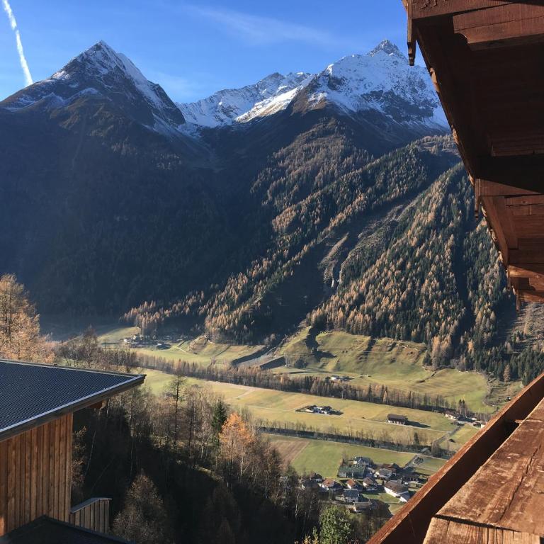 HOTEL Burgstein alpin & lifestyle - Familiensuite - 2