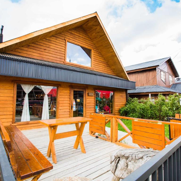 Kalfu Patagonia - Apartment - Split Level - 1