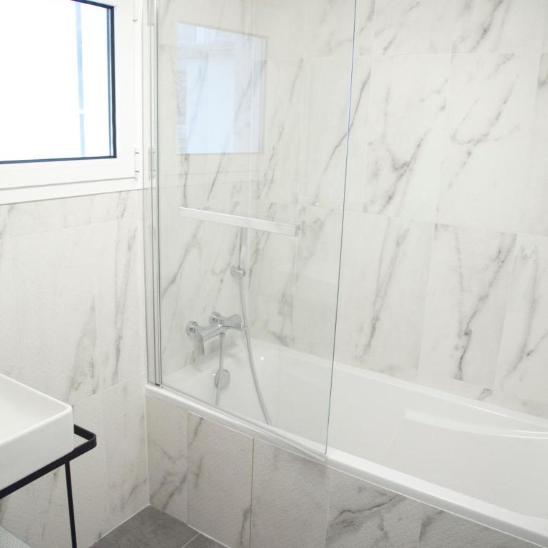 Hôtel Alexandrine Opera - Chambre Simple - 4