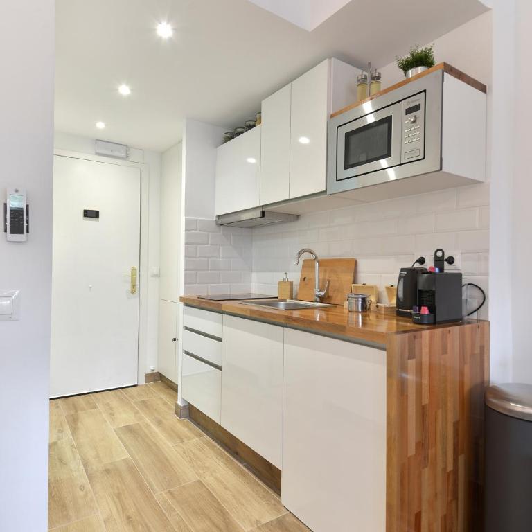 Lux Apartment BY NAMASTE ELITE - Apartamento de 1 dormitorio (3 adultos) - 4