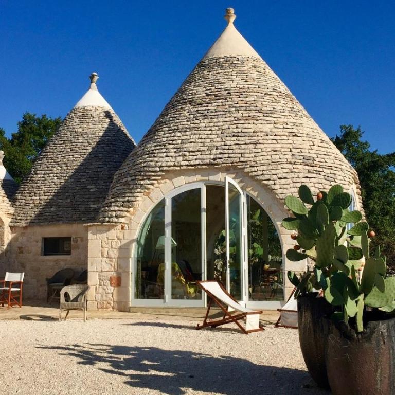 Trulli Masseria Donno Santo - Villa - 14