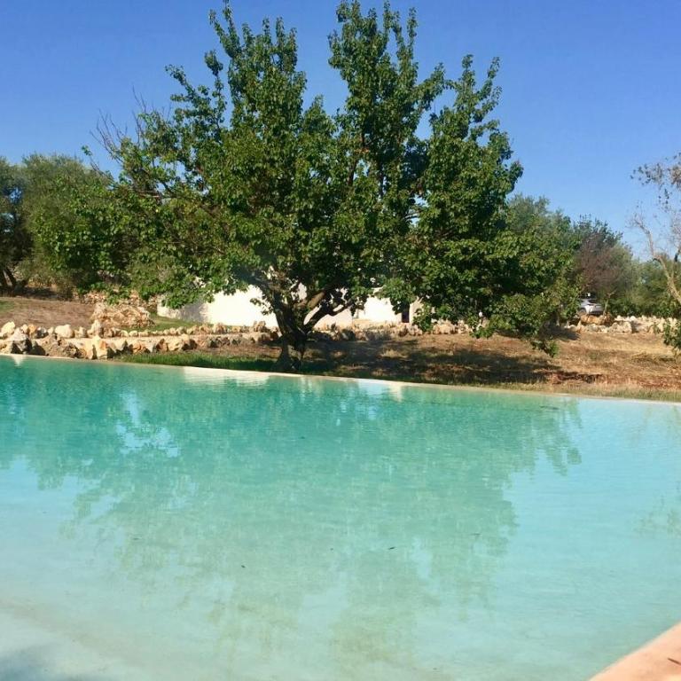 Trulli Masseria Donno Santo - Villa - 57