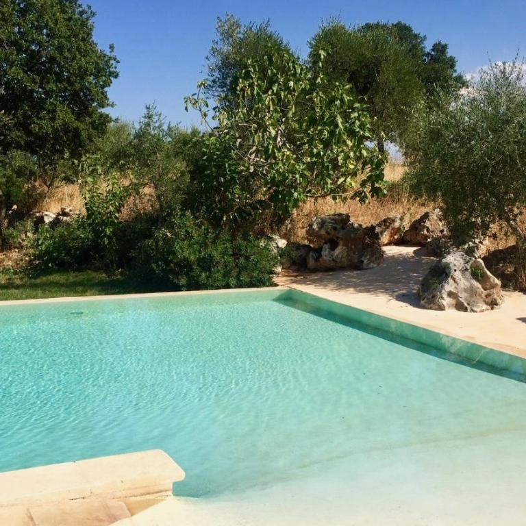 Trulli Masseria Donno Santo - Villa - 55