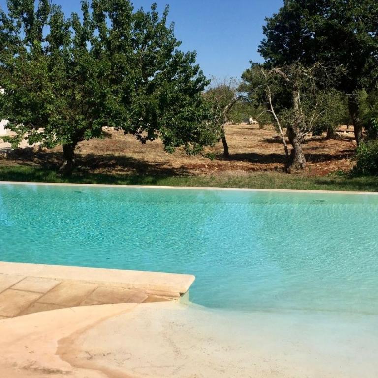 Trulli Masseria Donno Santo - Villa - 54