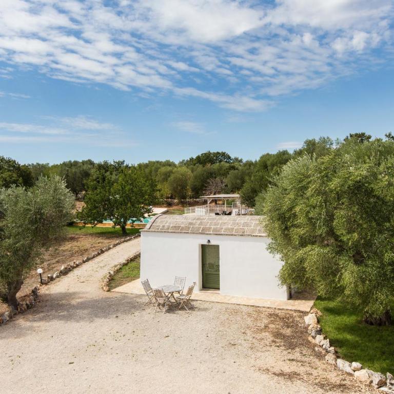 Trulli Masseria Donno Santo - Villa - 17