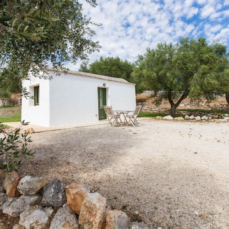 Trulli Masseria Donno Santo - Villa - 18