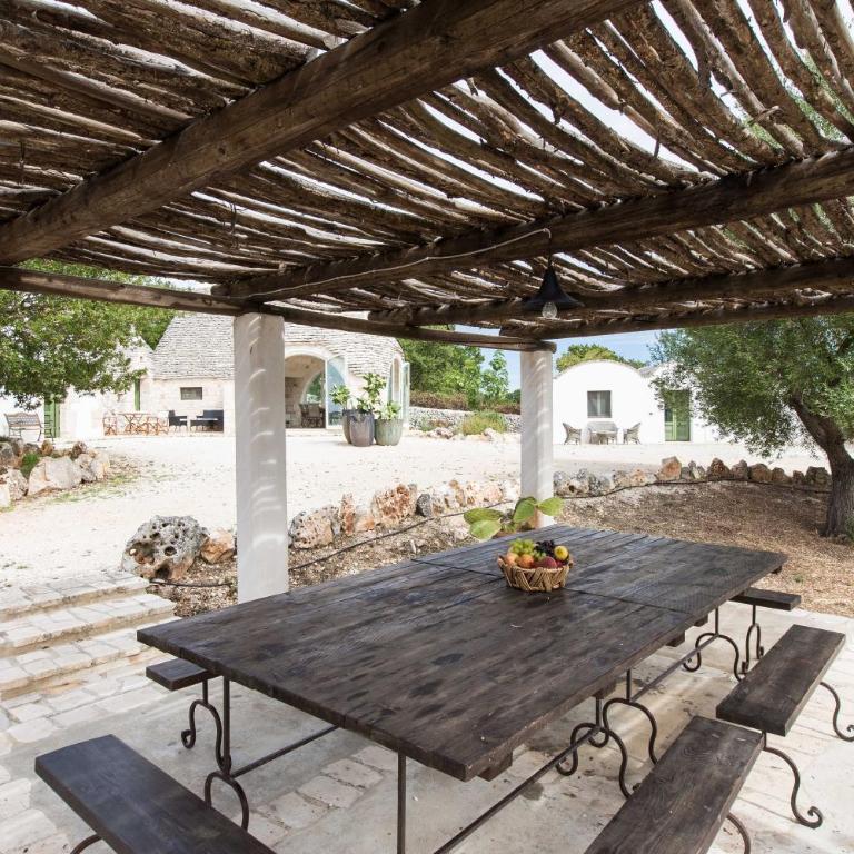 Trulli Masseria Donno Santo - Villa - 40