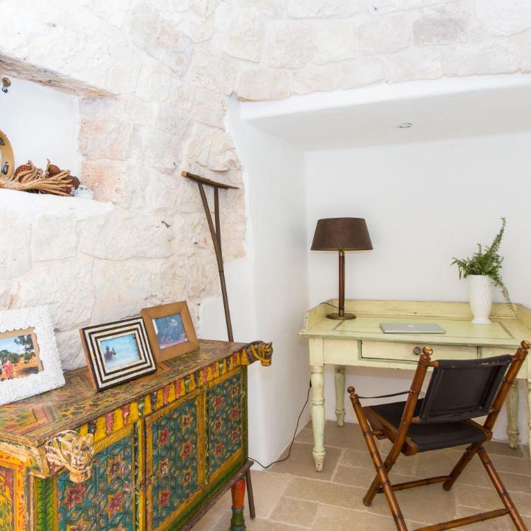 Trulli Masseria Donno Santo - Villa - 44