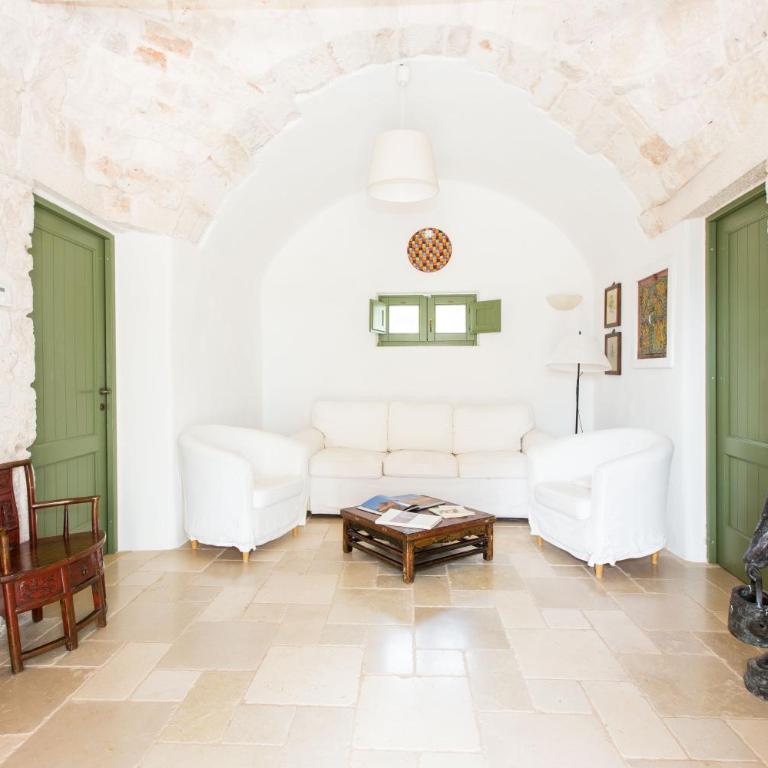 Trulli Masseria Donno Santo - Villa - 37