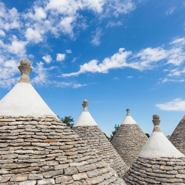 Trulli Masseria Donno Santo - Villa - 19