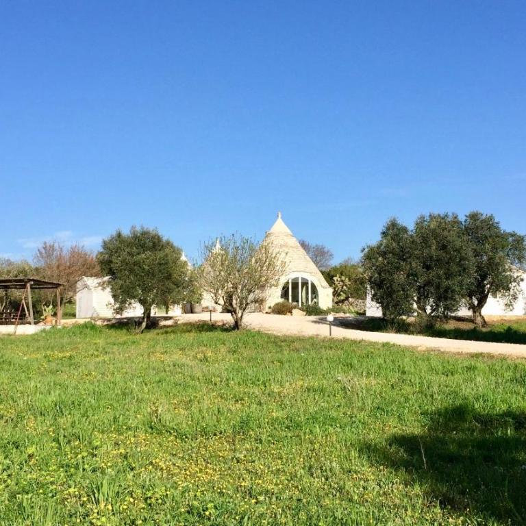 Trulli Masseria Donno Santo - Villa - 15