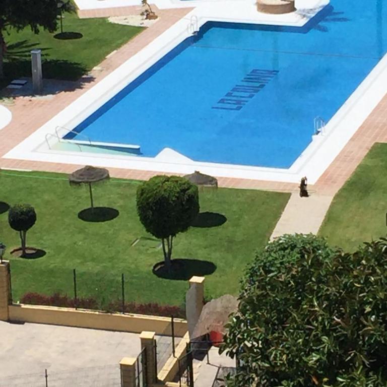 La Colina - Apartamento con vistas a la piscina - 6