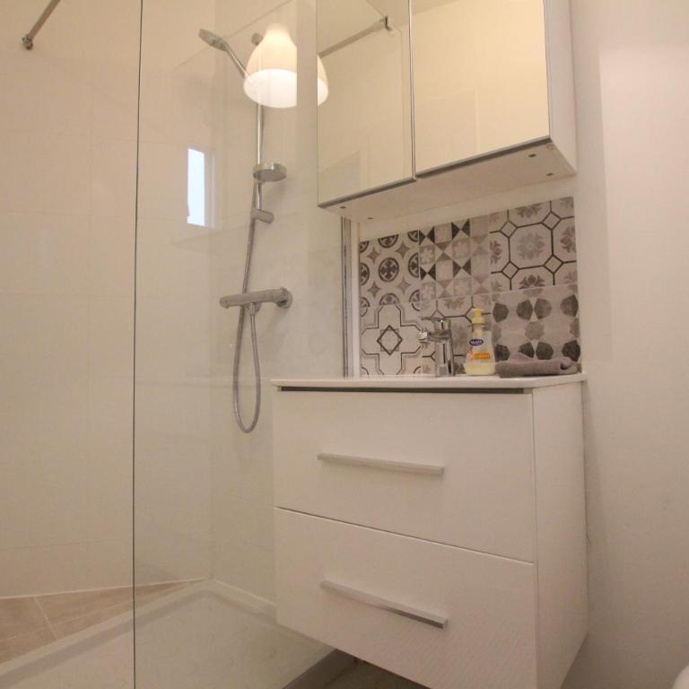 Colmar Historic Center - BELLE ALSACE - Studio 1 Terrasse - BookingAlsace - Studio mit Terrasse - 20