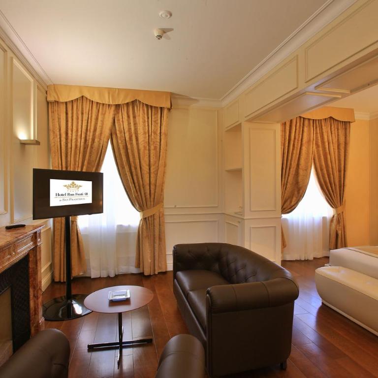 Hotel Rua Frati 48 in San Francesco - Junior Suite - 9