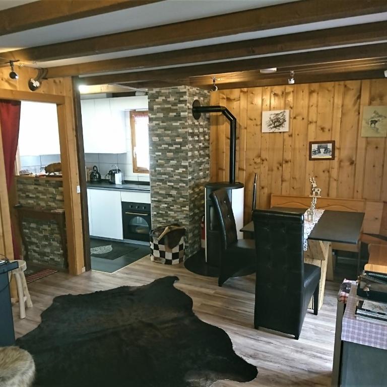 Chalet "Chez Claudine et Charles" - Chalet - 13