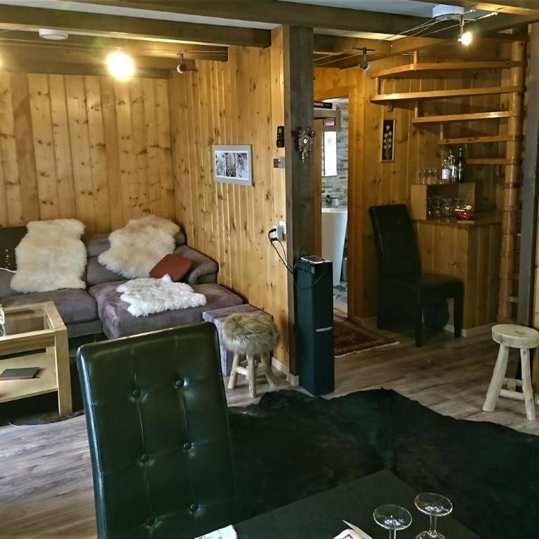 Chalet "Chez Claudine et Charles" - Chalet - 26