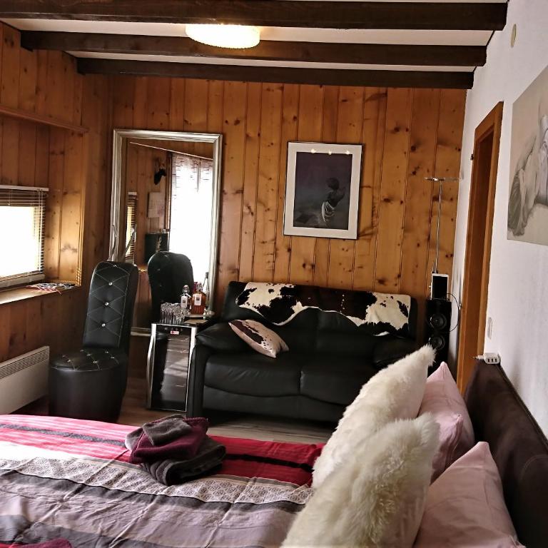 Chalet "Chez Claudine et Charles" - Chalet mit 1 Schlafzimmer - 29