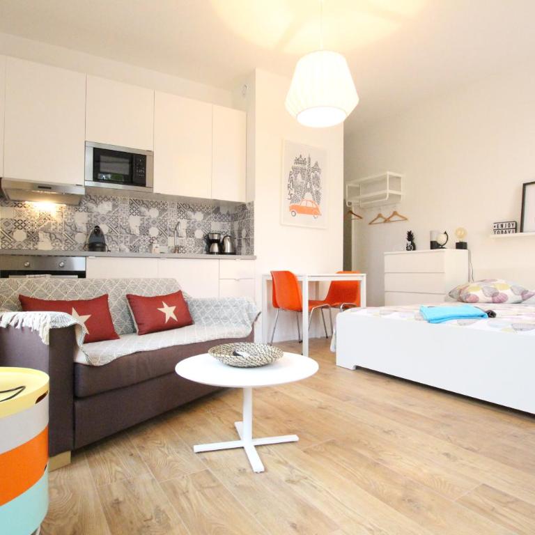 Colmar Historic Center - BELLE ALSACE - Studio 3 - BookingAlsace - Appartamento Monolocale - 3