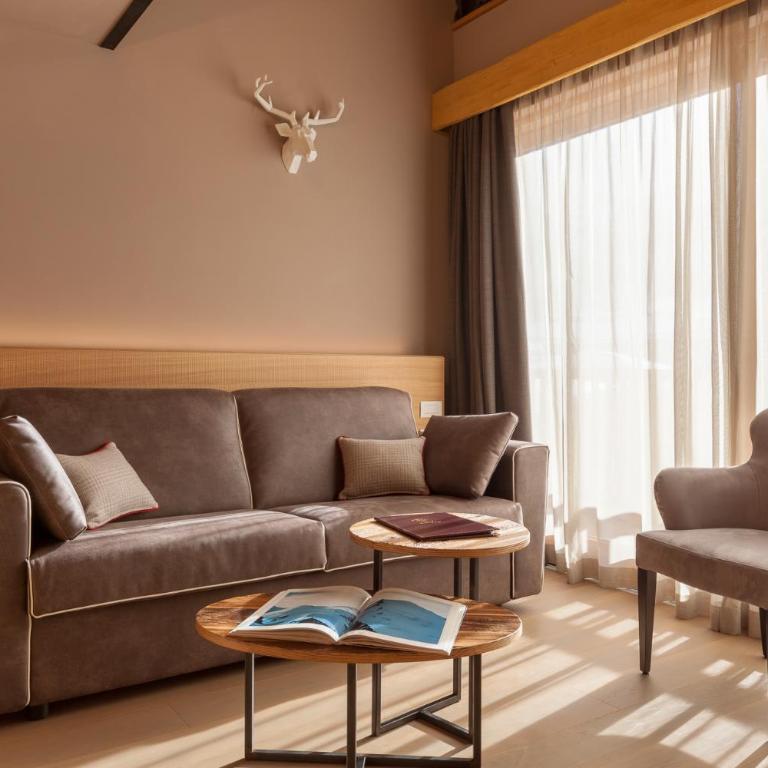 Excelsior Planet - Suite con 1 Camera da Letto - 4