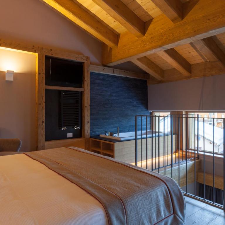 Excelsior Planet - Suite con 1 Camera da Letto - 2