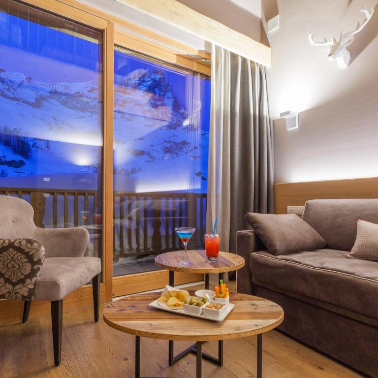Excelsior Planet - Suite con Vista Montagna - 6