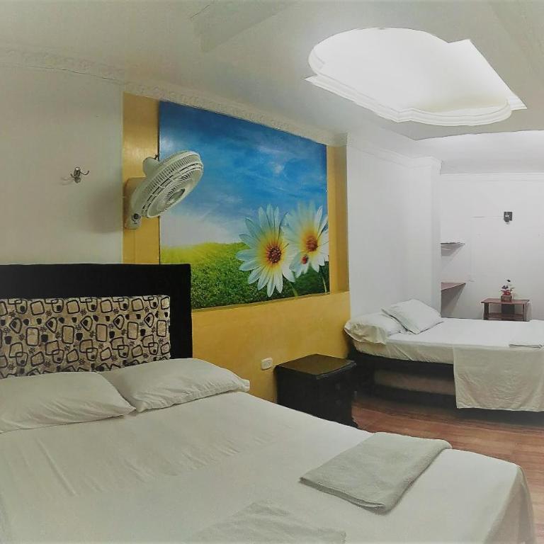Jardín Del Duque Hotel Boutique - Habitación Familiar - 2