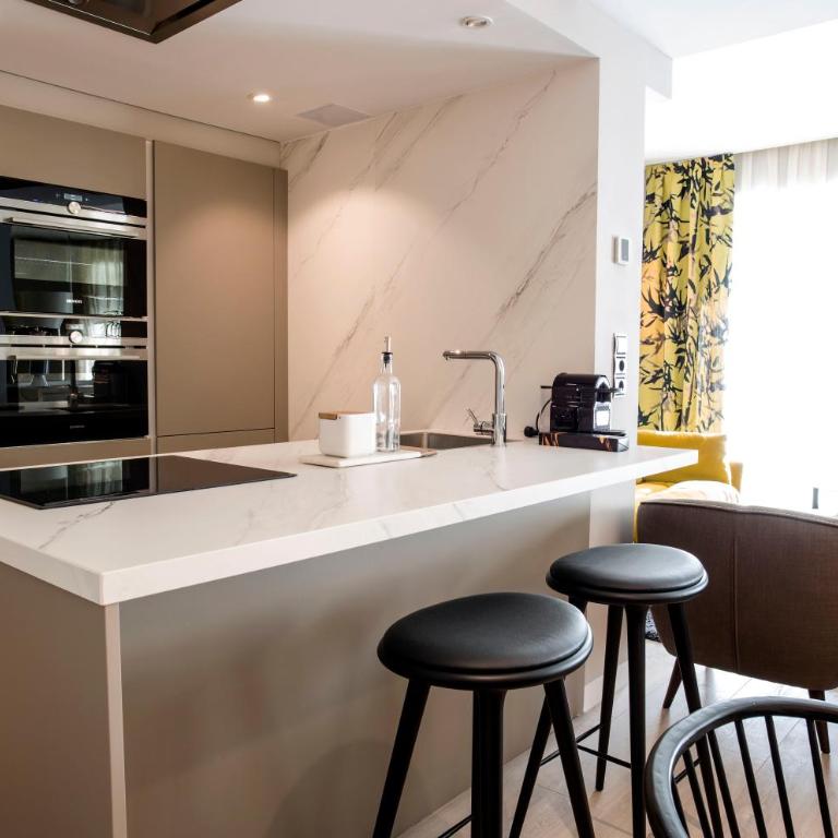 U-Sense Madrid Santa Ana - Apartamento - 18