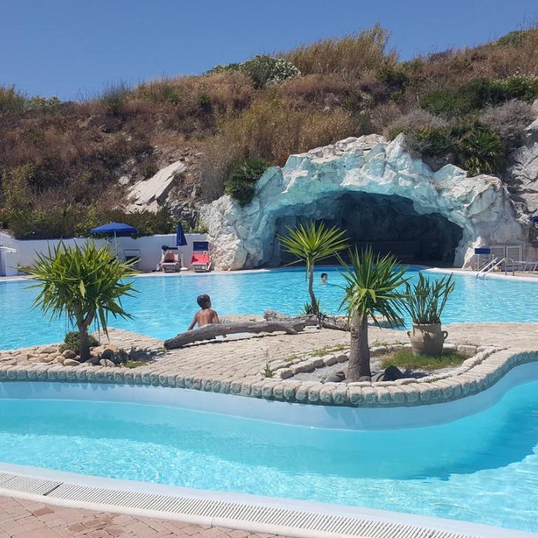 Perla Del Porto Apartments - Appartamento - Piano Terra - 1