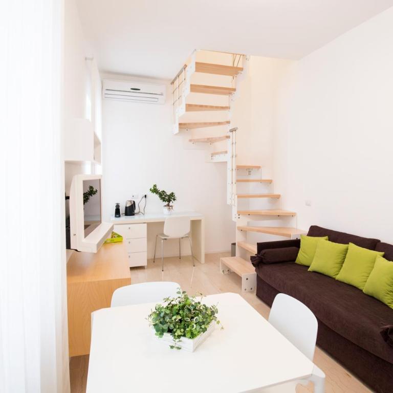 Al Castello Relais - Suite Duplex - 4