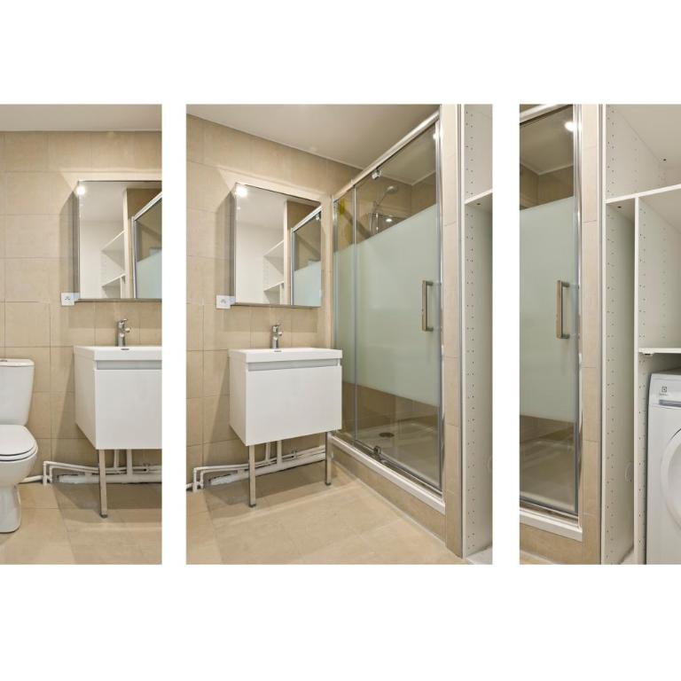 Pick A Flat - Bastille / Charonne apartments - Appartamento Monolocale - 7