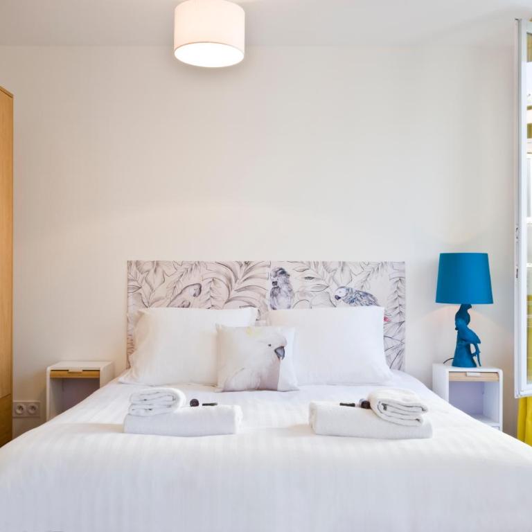 Pick A Flat - Bastille / Charonne apartments - Appartamento Monolocale - 8