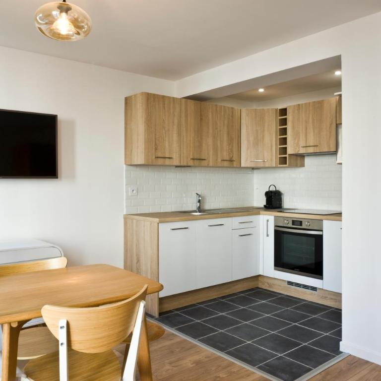 Pick A Flat - Bastille / Charonne apartments - Appartamento Monolocale - 9