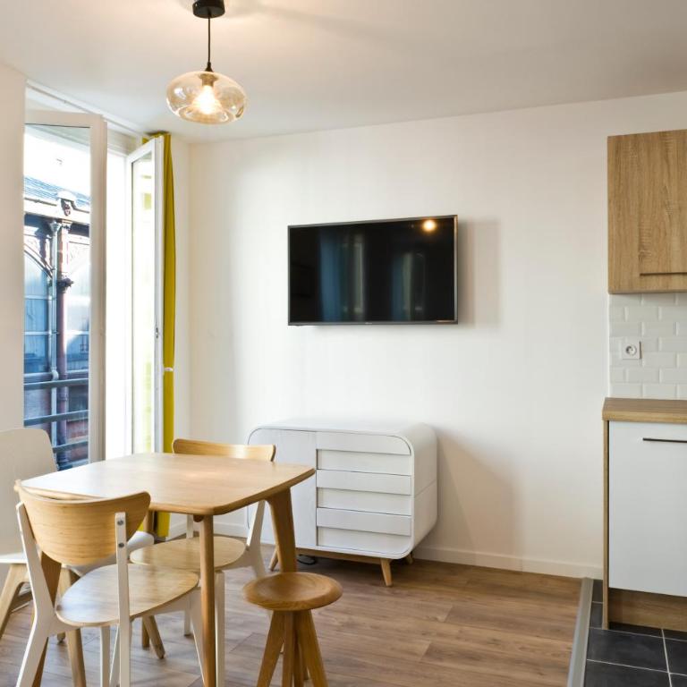 Pick A Flat - Bastille / Charonne apartments - Appartamento Monolocale - 6