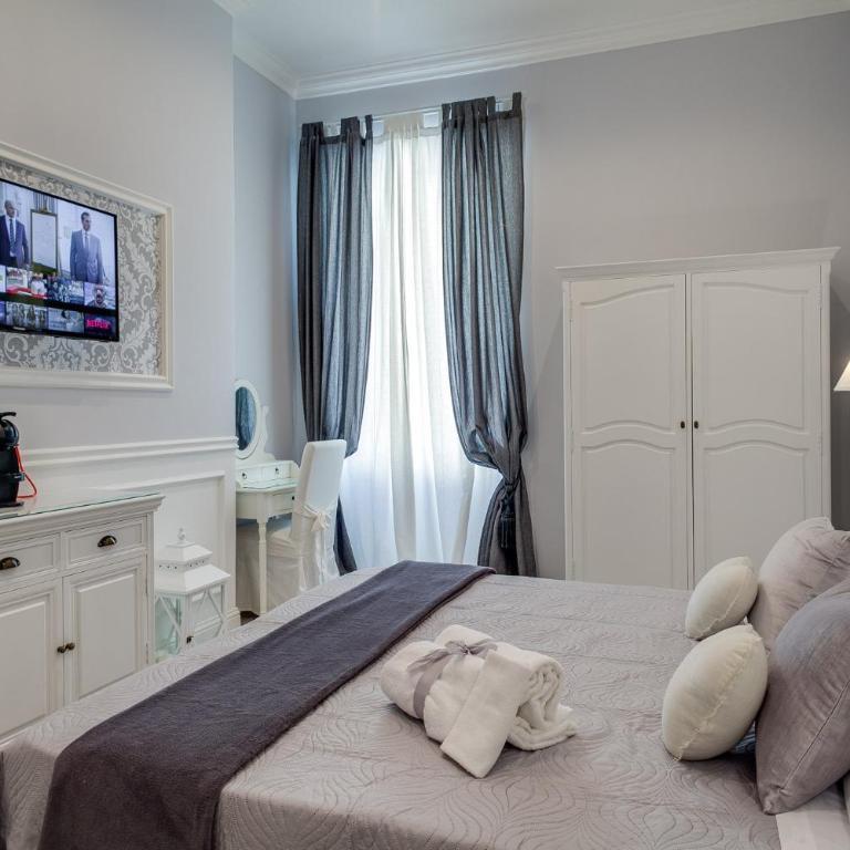 Charme & Chic Luxury - Superior Triple Room - 7