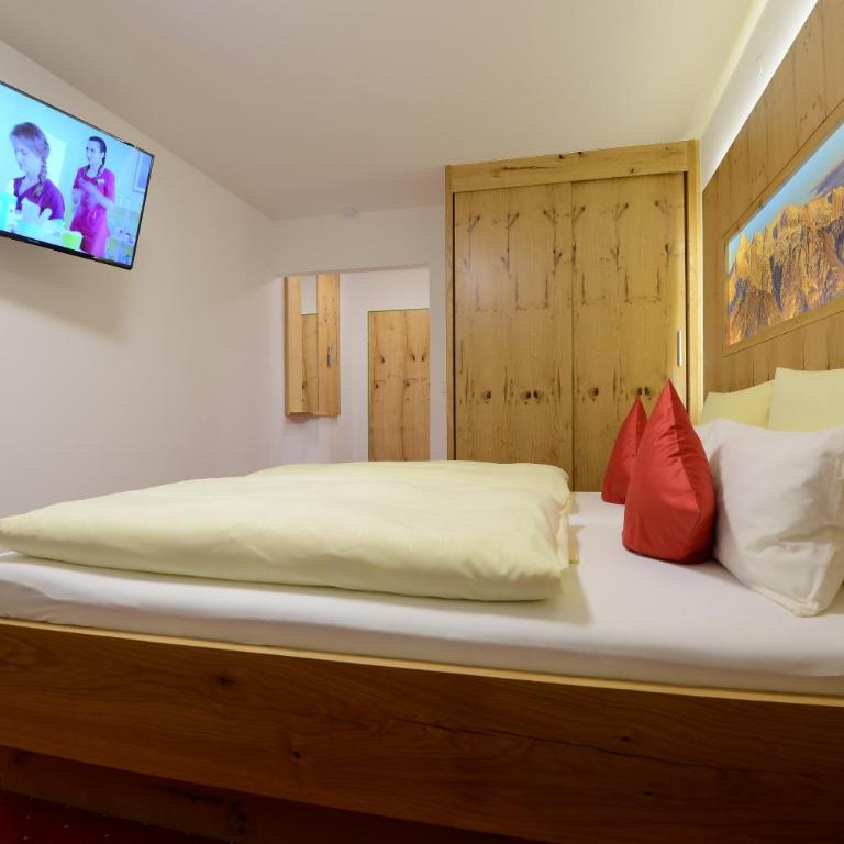 Alpenhotel Denninglehen - Comfort Doppelzimmer mit Balkon - 3