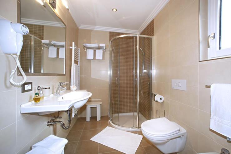 Villa Seceda - Doppelzimmer - 2