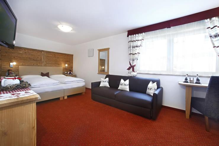 Villa Seceda - Doppelzimmer - 4